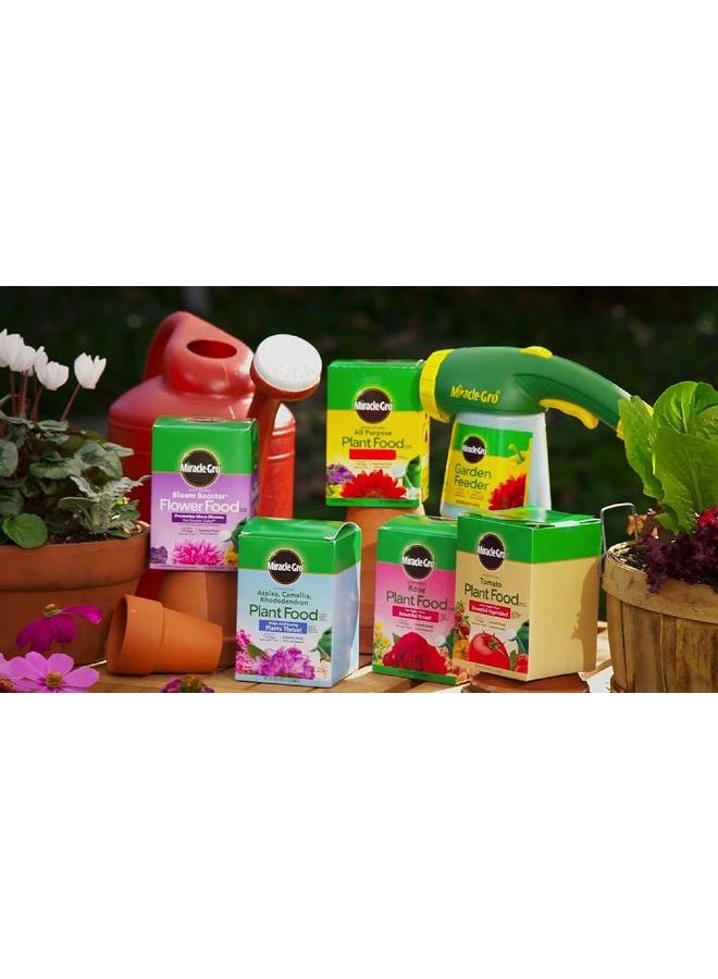 Miracle-Gro Water Soluble Rose Plant Food 1.5 lbs - Image 3