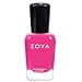 ZOYA Kelsey Nail Polish Muted Cerise Pink Cream Polish CoolTone Alluring Playful Color LongWear Big10Free Vegan 05 fl oz - Image 2