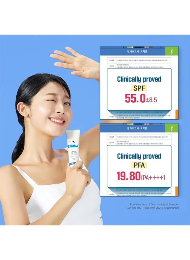 راوند لاب مرطب بيرش مع عامل حماية من الشمس SPF 50+ PA++++ 50 مل - Image 5