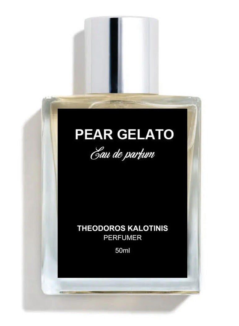 Theodoros Kalotinis ثيودوروس كالوتينيس بير جيلاتو عطر 50 مل - Image 1