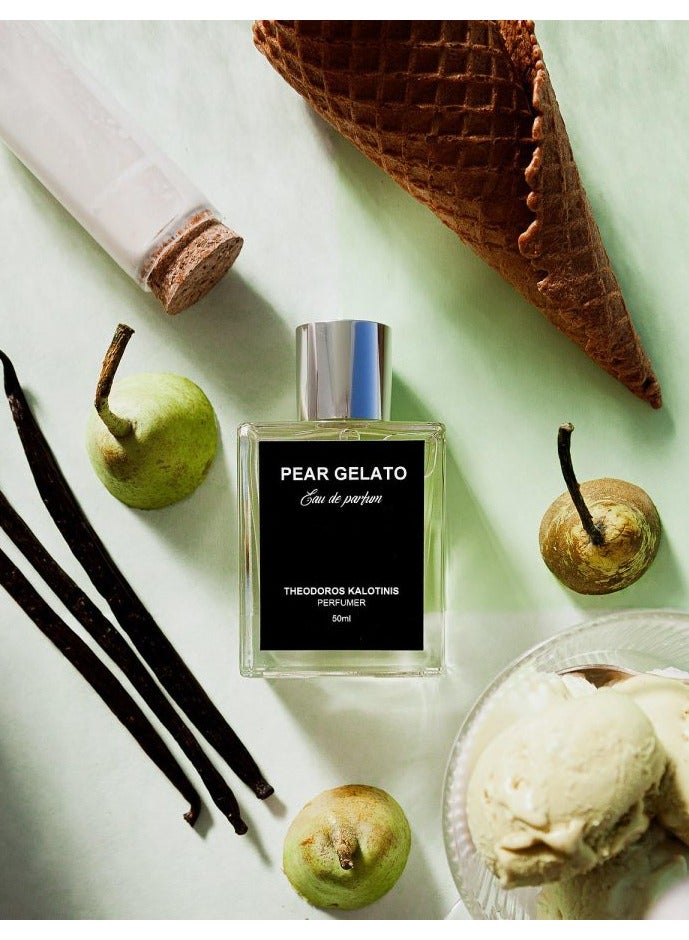 Theodoros Kalotinis ثيودوروس كالوتينيس بير جيلاتو عطر 50 مل - Image 2