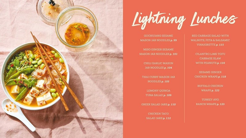 So Easy So Good: Delicious Recipes and Expert Tips for Balanced Eating (A Cookbook) - Image 5