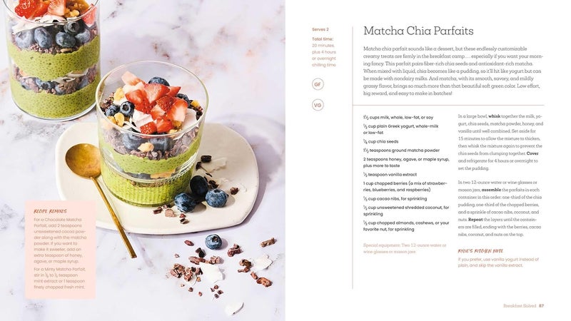 So Easy So Good: Delicious Recipes and Expert Tips for Balanced Eating (A Cookbook) - Image 4