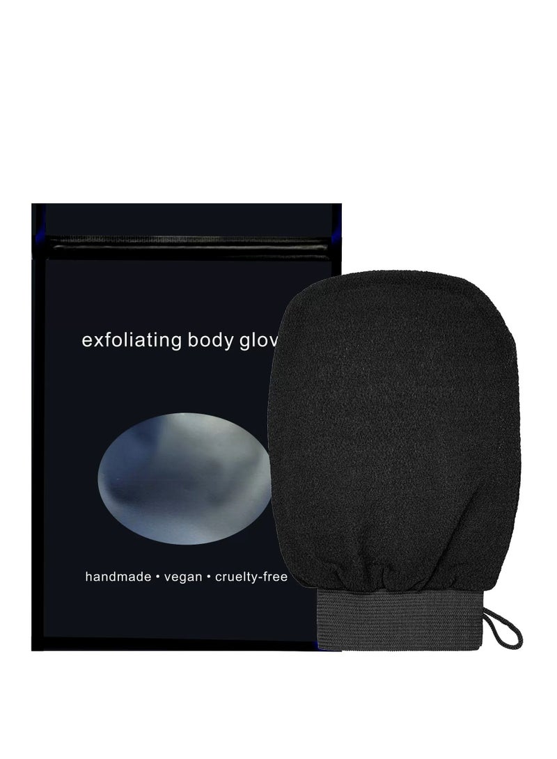 Shower Gloves, Exfoliating Glove, Scrub Gloves, Exfoliating Bath Glove, Exfoliating Mitt, Special Body Scrubber for Removes Dead Skin without Damaging the Skin  - Image 2
