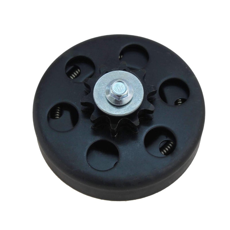 Generic FDJ Centrifugal Clutch 3/4 10 Tooth 212cc Predator Engine Go Kart Clutch with Bolt and Washer Kit  - Image 1