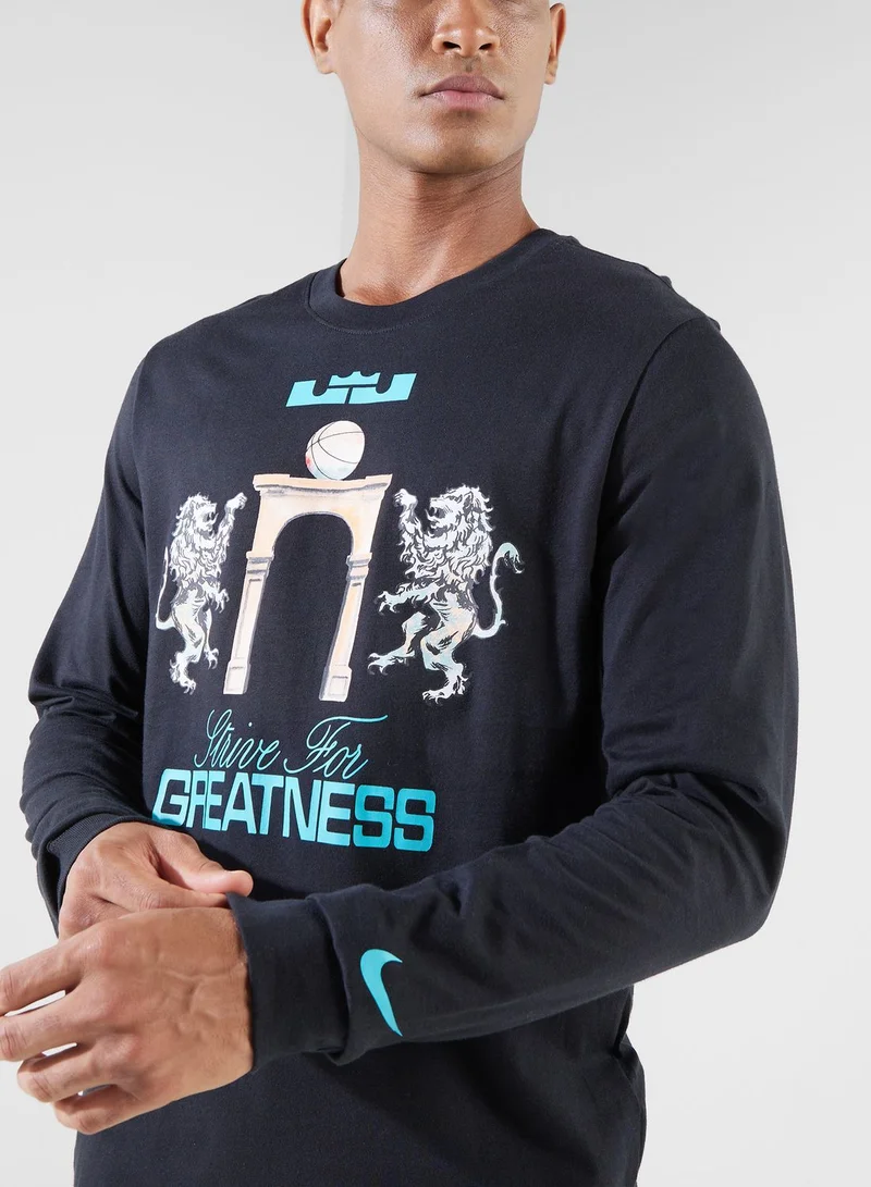 Nike Logo Sp24 T-Shirt