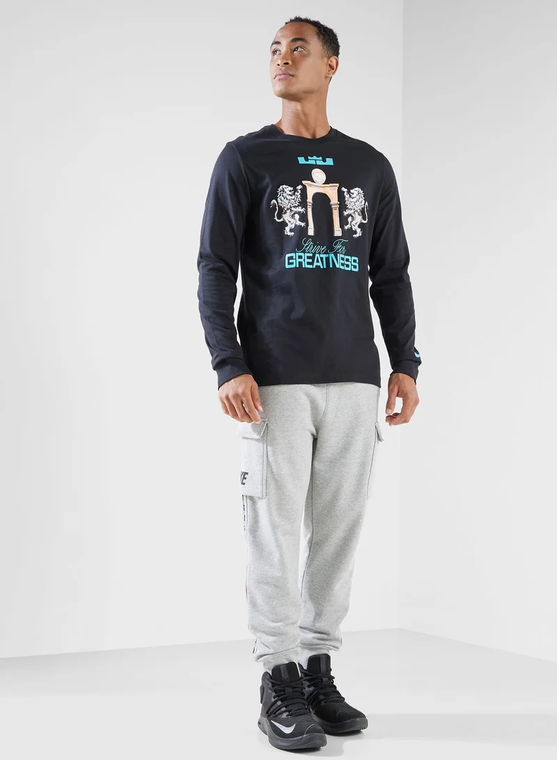 Nike Logo Sp24 T-Shirt