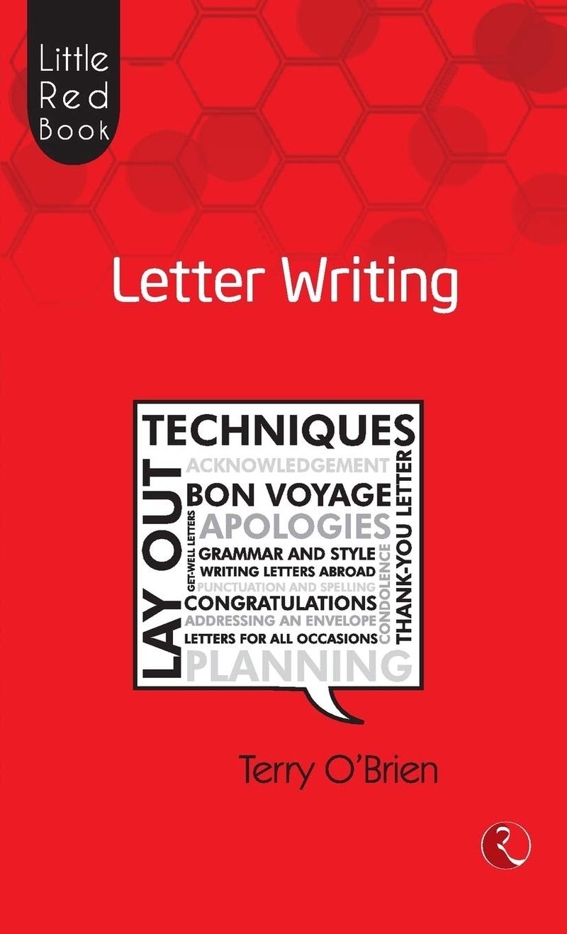 Little Red Book: Letter Writing 