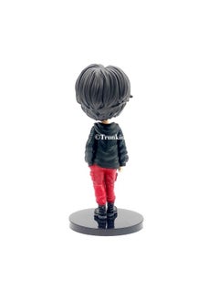 Trunkin Trunkin BTS BT21 Action Figures Jin RJ Anime Party Model Toy 16cm Figurine  - Image 2
