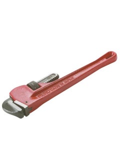 هيرو مفتاح أنابيب Red/ Grey 14بوصة 