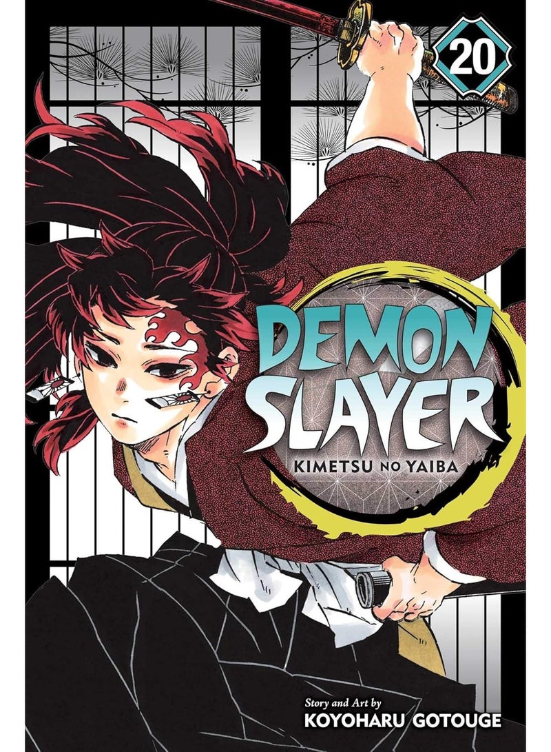 Demon Slayer: Kimetsu no Yaiba, Vol. 20