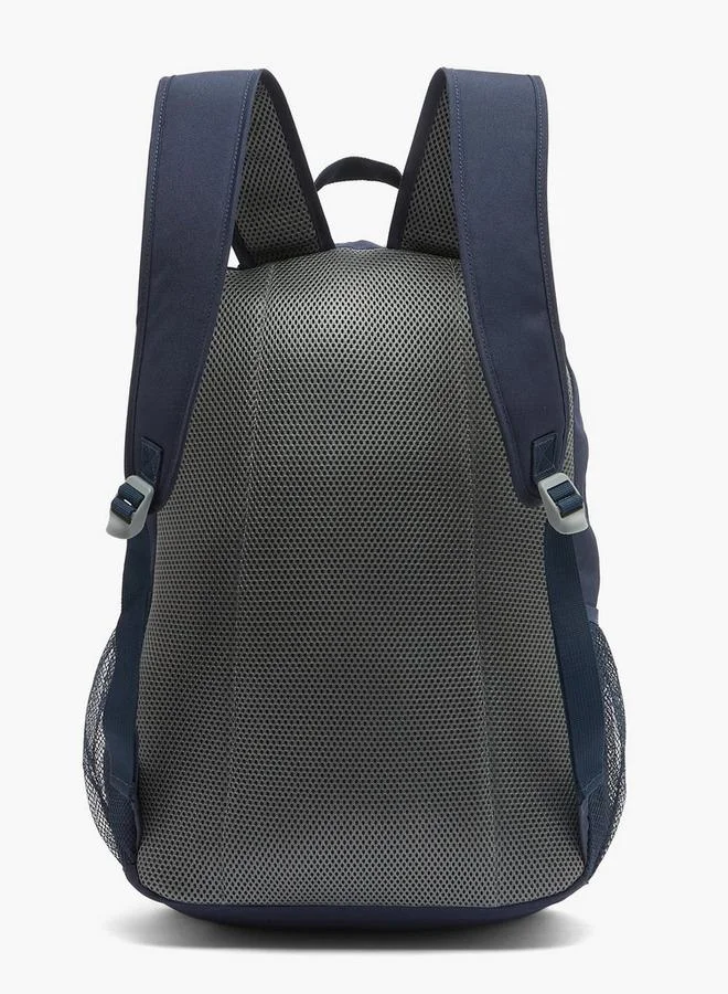 Dash  Solid 2-Piece School Backpack Set For Kids 13 Years+ With Pencil Pouch  | Best Price UAE