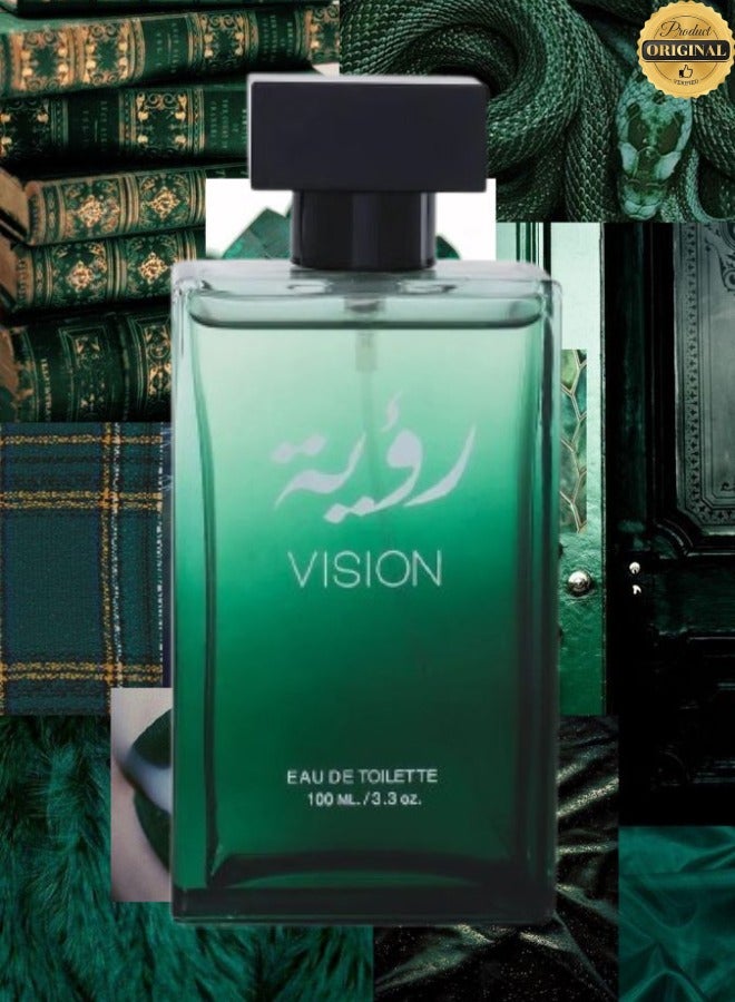 فيجن عطر رؤية 100 مل - Image 2