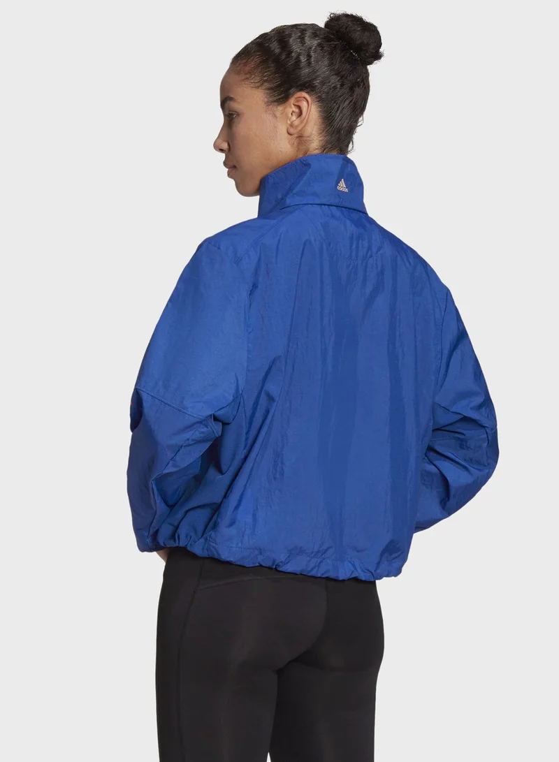 Adidas Adapt Jacket