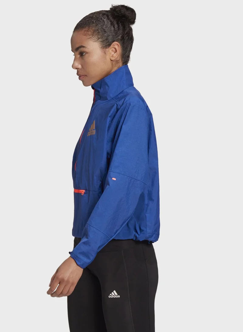 Adidas Adapt Jacket