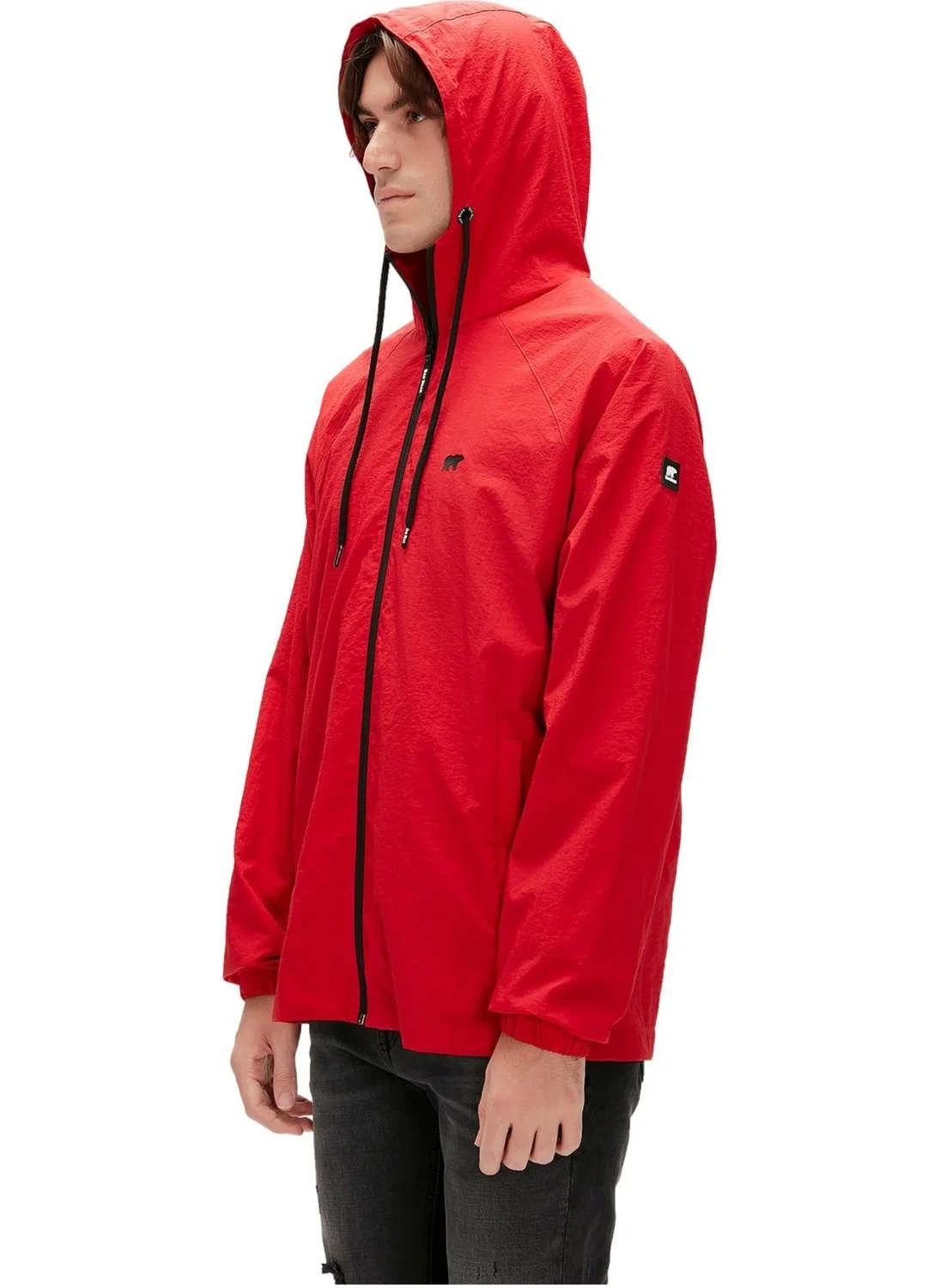 باد بير 24.02.13.004 Linea Windbreaker Jacket Men's Jacket