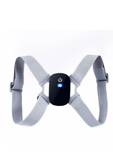 Smart Back Brace Posture Corrector with Invisible Sensor, Relieves Pain, Straightens the Back, Prevent Humpback Correct Bad Posture Habits
