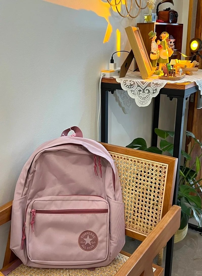 CONVERSE Go 2 Backpack Unisexh - Color Classic Horizontal Pull BACKPACK  - Image 5