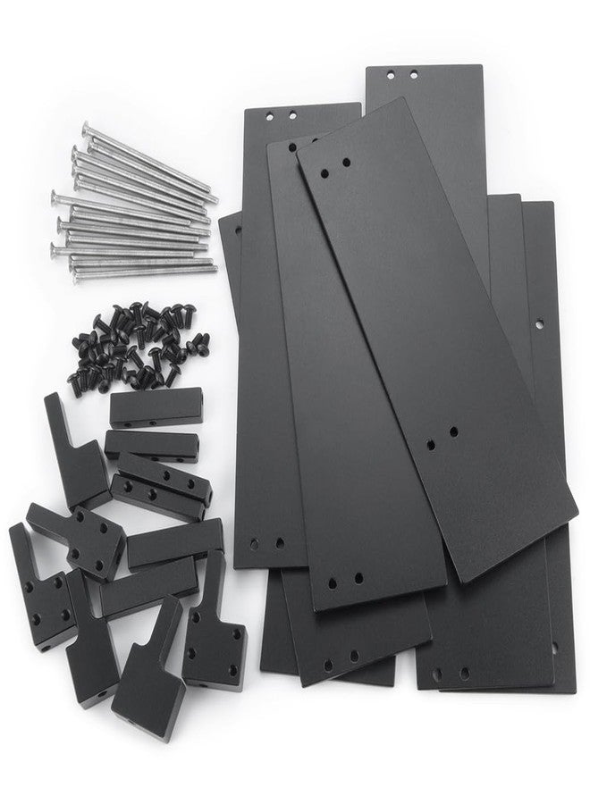 MOHERO RC Rear Bucket Plus 2" Widening Kit Expansion Kit for TRX6 Flatbed Hauler T6 1/10 RC Car Truck Upgrades Parts - Image 2
