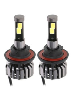 NIBEMINENT 2-Piece LED Headlight Lamp Kit  - Image 1