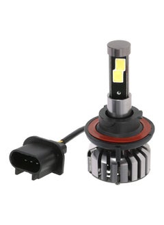 NIBEMINENT 2-Piece LED Headlight Lamp Kit  - Image 2
