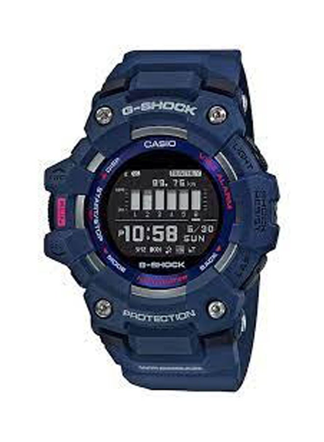 Men G-Shock Resin Watch Gbd-100-2Dr