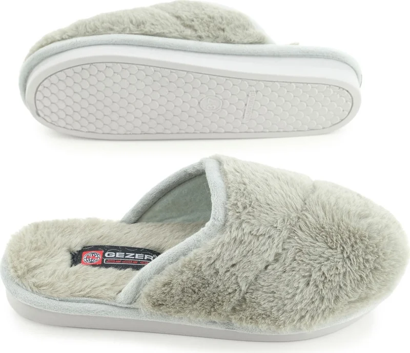 جيزر Women's Winter Comfortable Sole Home Garden Slippers