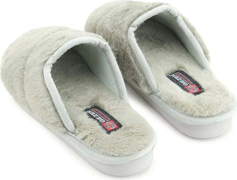 جيزر Women's Winter Comfortable Sole Home Garden Slippers