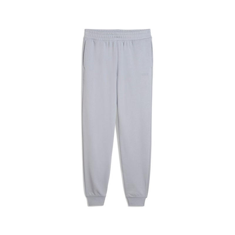 PUMA Elevated Essentials Mens Gray Sweatpants - Image 1