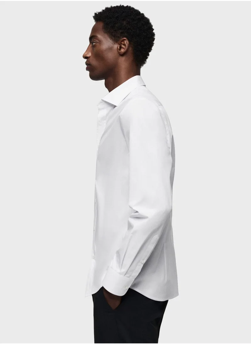 Mango Man Essential Regular Fit Shirt
