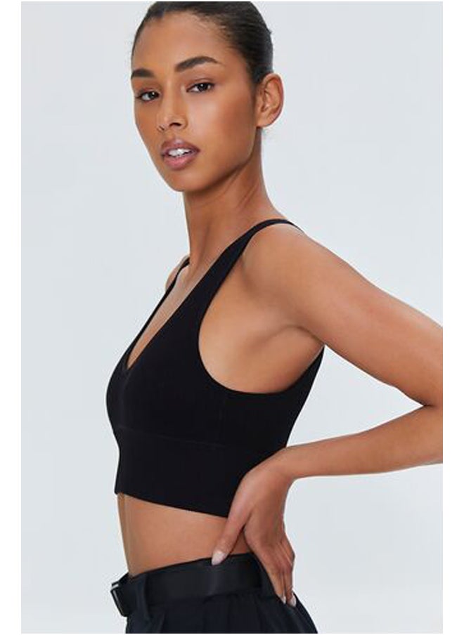 FOREVER 21 - Sheep Drop-Sleeve Sweater - Image 1