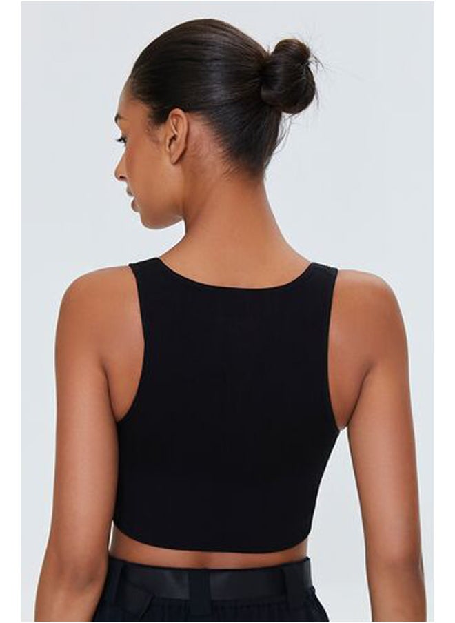 FOREVER 21 - Sheep Drop-Sleeve Sweater - Image 1
