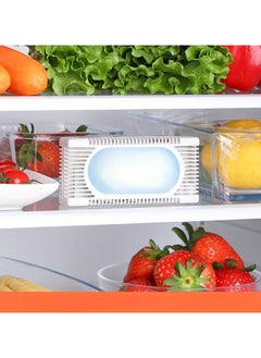 ماركة غير محددة مزيل الروائح الكريهة للثلاجة بدون رائحة لتنقية الهواء  - Image 3