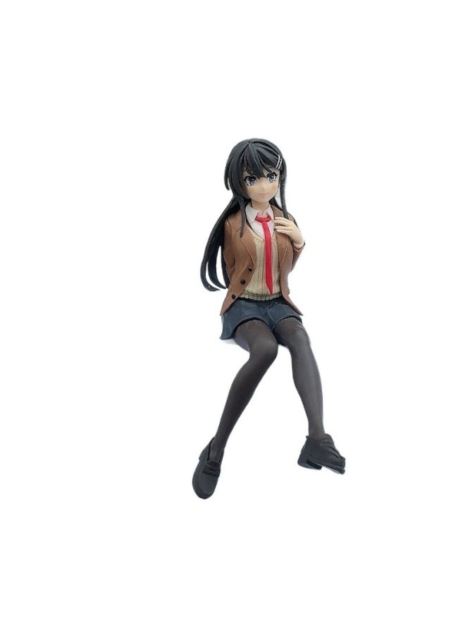 null - The Game's Hand-held Pimon Walnut Kali Zhong Is Away From Wendy's Thunder General Wan Ye Wielding A Sword And Carving A Sunny Model Ornaments.-color:Seven-seven Box - Image 1