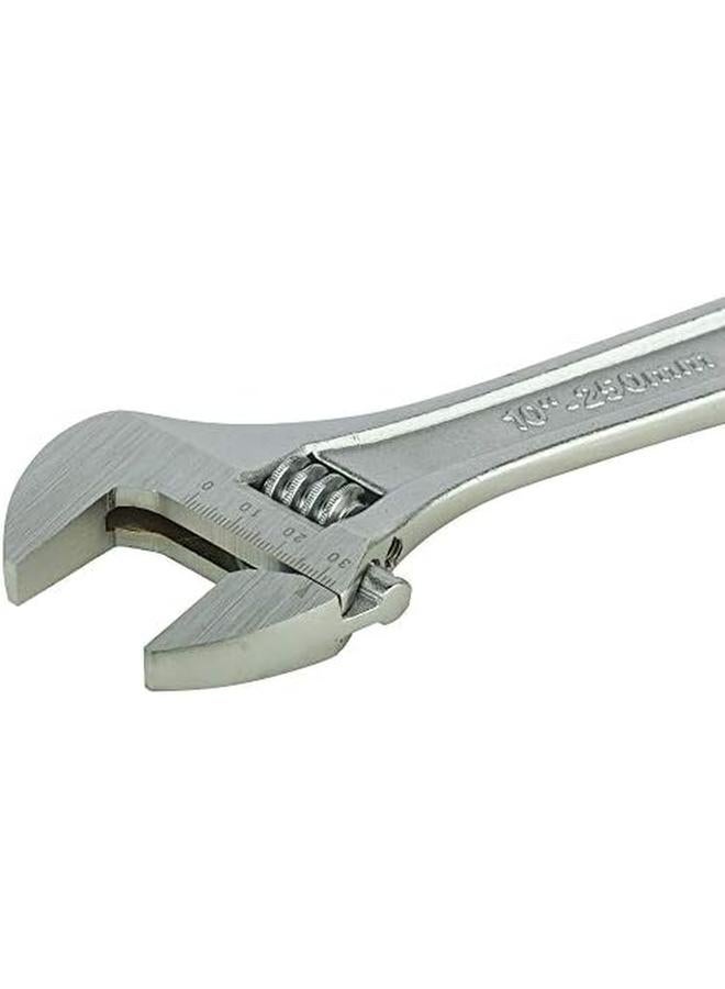 BLACK+DECKER 250Mm Steel Adjustable Wrench Silver Bdht81592 2 Years Warranty - Image 3