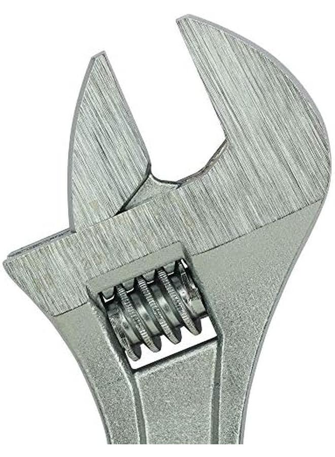 BLACK+DECKER 250Mm Steel Adjustable Wrench Silver Bdht81592 2 Years Warranty - Image 2
