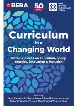 Curriculum in a Changing World 