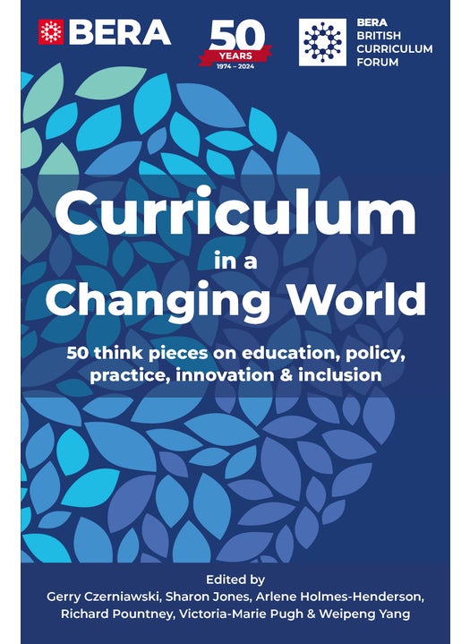 Curriculum in a Changing World
