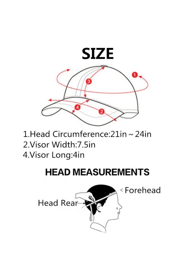 KASTWAVE UV Protection Mask UPF 50+ Folding Fishing Hat Removable Adjustable Legion Hat Quick Dry Sun Hat Hunting Hat  - Image 2