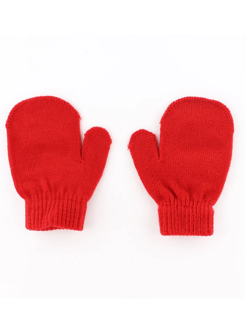 ديزني Disney Mickey Infant Boys Mittens
