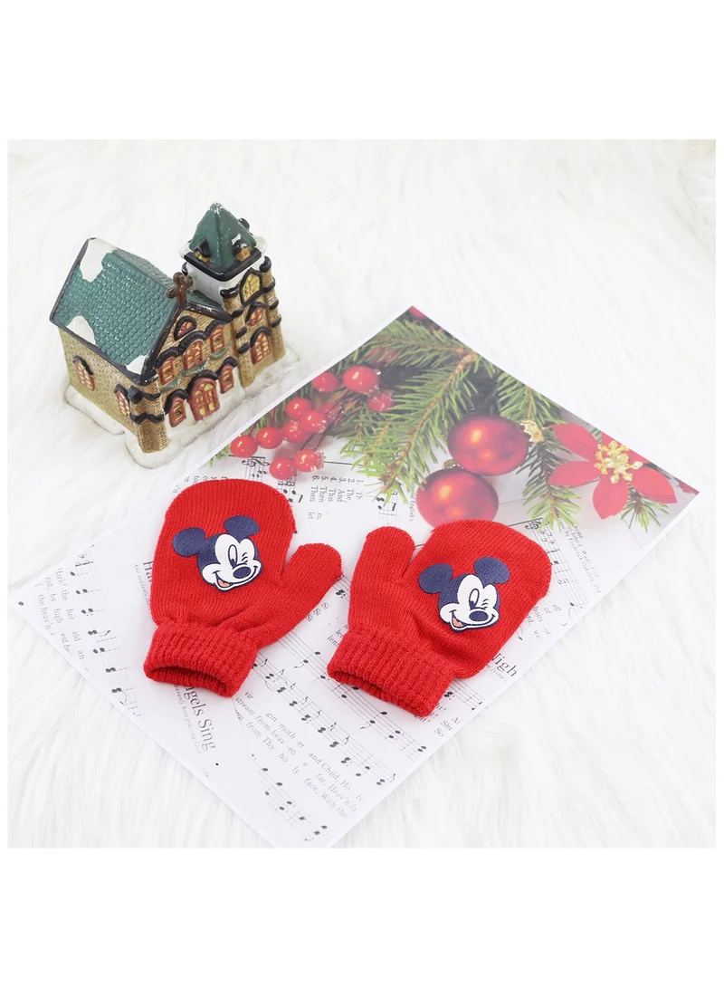 Disney Disney Mickey Infant Boys Mittens