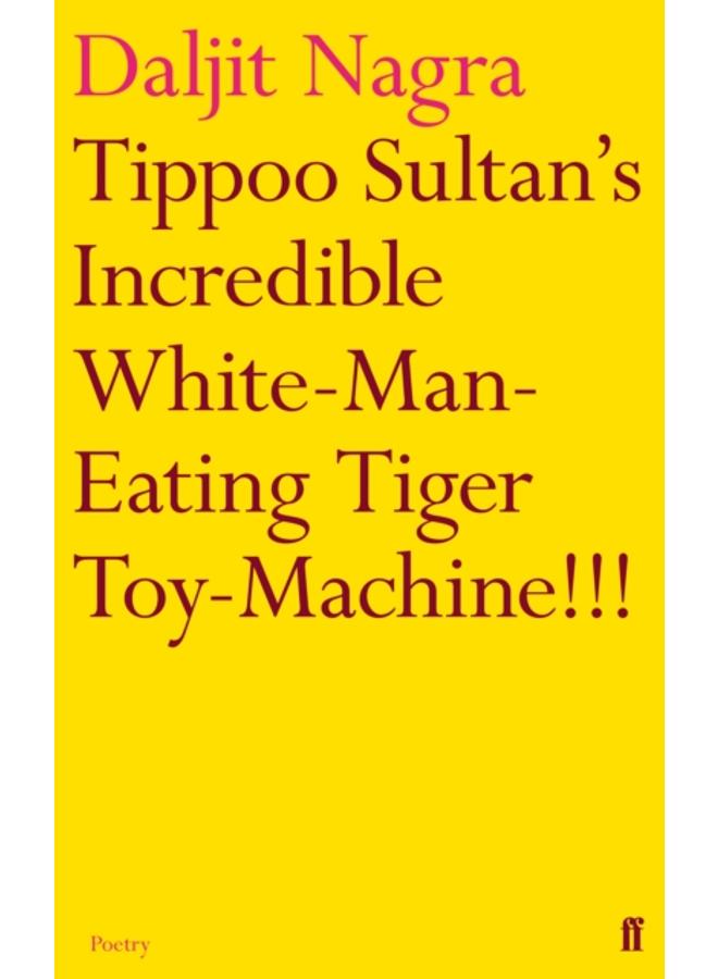 Tippoo Sultan's Incredible White-Man-Eating Tiger Toy-Machine!!! 