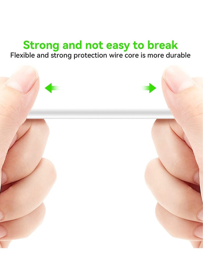 SD Card Reader for iPhone, USB Camera Adapter 4 in 1 USB Female OTG Adapter Compatible SD/TF Card Memory Card Reader Portable USB Adapter for iPhone, Sd Card Adapter with Charging Port, Plug and Play - Image 5