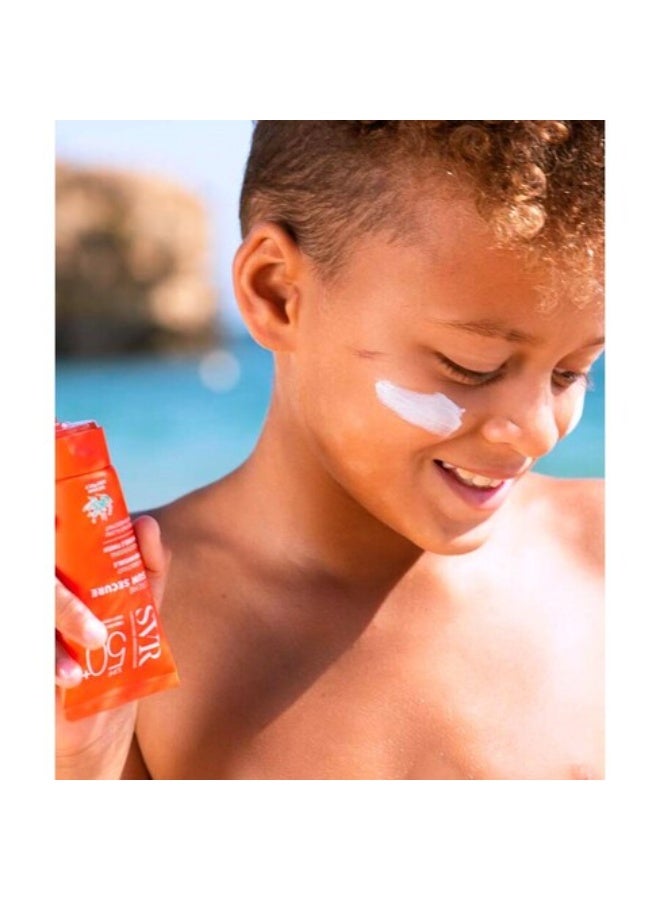 SVR Sun Secure Blur for Every Face Skintypes SPF50 + No Color 50ml - Image 4