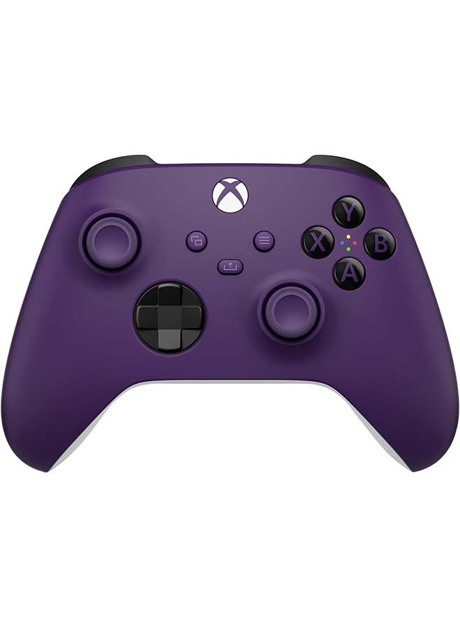 مايكروسوفت وحدة تحكم الألعاب اللاسلكية Xbox Core – Astral Purple – Xbox Series X|S، Xbox One، أجهزة الكمبيوتر التي تعمل بنظام Windows، وAndroid، وiOS - Image 1