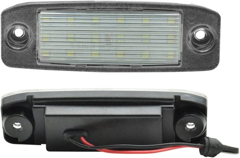 QASULER LED Number Plate Light for KIA Sportage 2011-2016 - Image 3