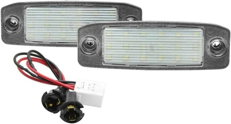 QASULER LED Number Plate Light for KIA Sportage 2011-2016 - Image 1