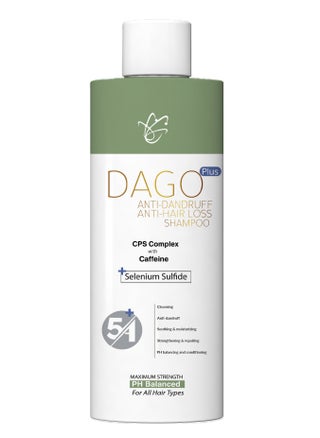 Plus Shampoo 250 ml Against Complex Greasy Dandruff for all hair types - pzsku/ZB1CB8644003922B5EB04Z/45/1741609395/21383279-8a11-4e6b-99dc-e0c00a442319