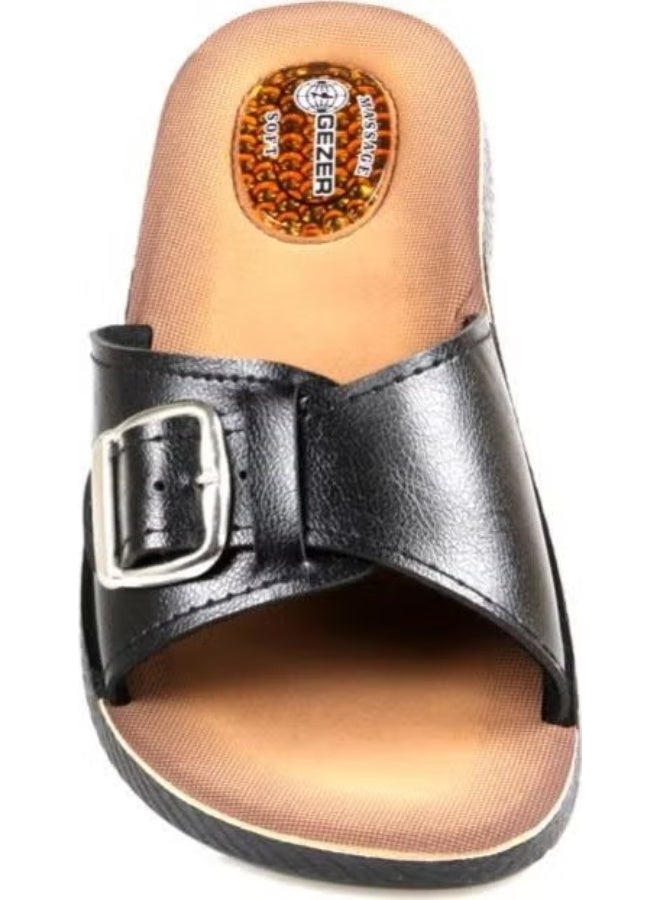 Gezer 10826 Orthopedic Massage Sole Women's Slippers - Image 2