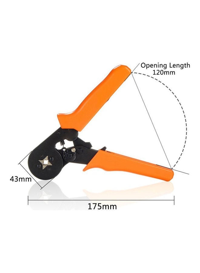 Loquat 800-Piece Ferrule Crimping Tool Kit Set - Image 2